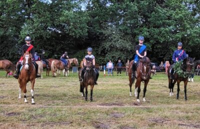 Foto zur Meldung: Kinderringreiten am 28. Juni 2024