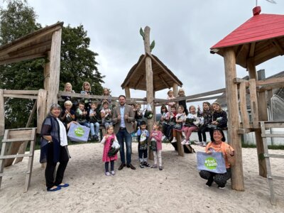Meldung: Startschuss für die Schulwelt