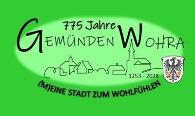 Meldung: 775 Jahre Stadtrechte Gemünden (Wohra) – Ihre/Deine Meinung ist gefragt!
