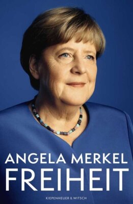 Angela Merkel - Freiheit