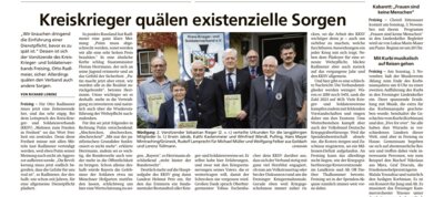 Herbsttagung Bericht Münchner Merkur