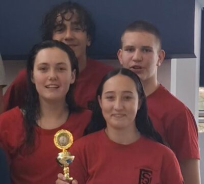 Meldung: Pokalschwimmen Pisek (CZ) und Bezirksmeisterschaften Stadtallendorf
