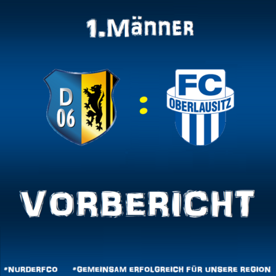 Vorbericht zum Sachsenliga-Auswärtsspiel gegen DD Laubegast (Bild vergr&ouml;&szlig;ern)