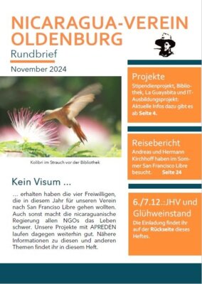 Rundbrief 2024