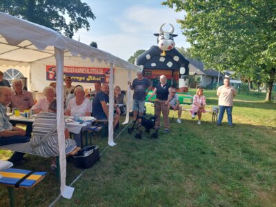 Sommerfest (Bild vergrößern)