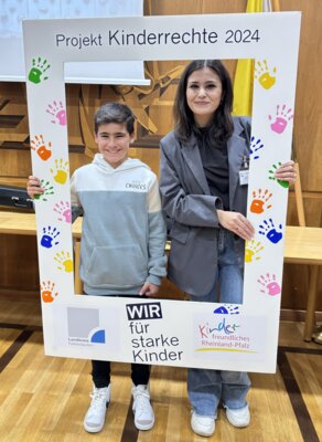 Starke Kinder sagen nein (Bild vergrößern)
