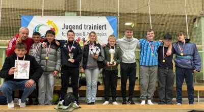 Fußballturnier in Perleberg 2024 (Bild vergr&ouml;&szlig;ern)