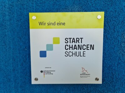 Meldung: Teilnahme am Start-Chancen-Programm