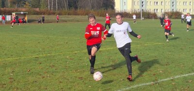 B-Junioren holen ein 3:3 in Seifhennersdorf (Bild vergrößern)