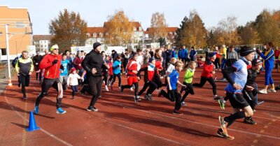 Foto zur Meldung: Kühler und sonniger Start in die neue PL-Serie 2024/25