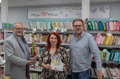 „MiaMia“ präsentiert einzigartige Fashion für die Kleinsten! (Bild vergr&ouml;&szlig;ern)