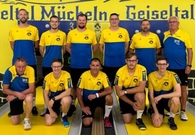Geiseltaler Bundesliga-Kegler bringen weitere Niederlage aus Bayern mit (Bild vergrößern)