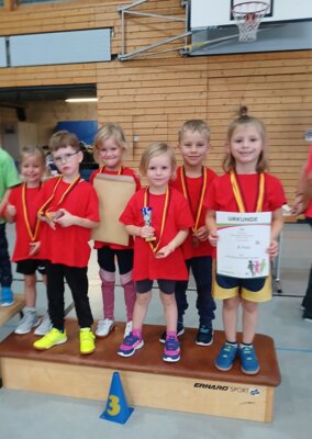 Meldung: KitaCup 2024