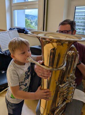 Meldung: So macht Musik Spaß!