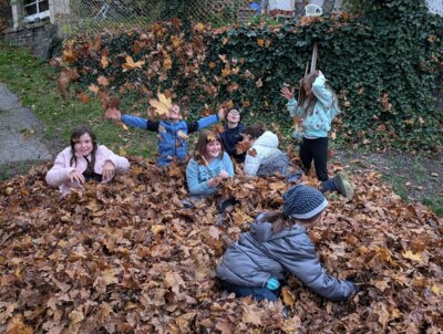 Meldung: Der Herbst ist da!