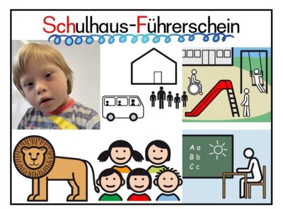 Schulhausführerschein