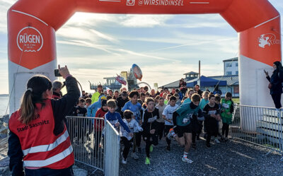 Erfolgreicher Molenlauf 2024