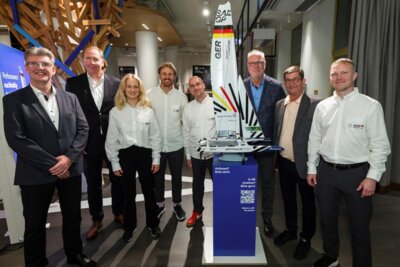 SailGP 2025 in Sassnitz