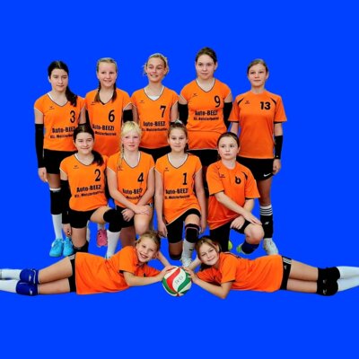 Tagessieg u14 = Auftakt gelungen! (Bild vergrößern)