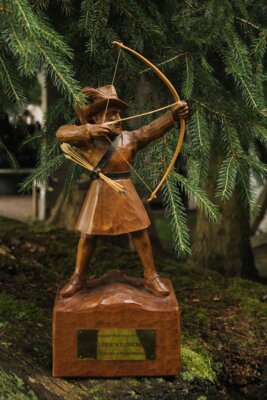 17. Ebhäuser Bogen-Turnier „Wildschütz“ am 06.07.2025. Rekordberechtigt (Bild vergrößern)