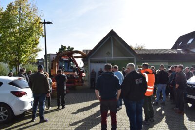Meldung: „Artenreiche Weg- und Feldraine – Gemeinsame Herausforderungen und Chancen in unserer Landschaft“