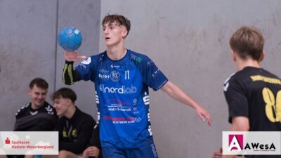 Meldung: Jugendüberblick A- bis C-Jugend