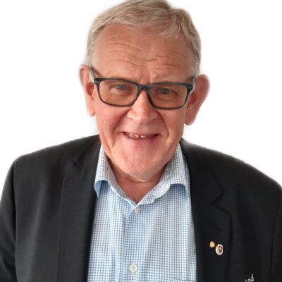 Meldung: Vorbild im Ehrenamt: Heinz Schwingel
