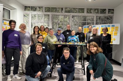 Event: Vielfalt mit LEGO®️ in Hamburg