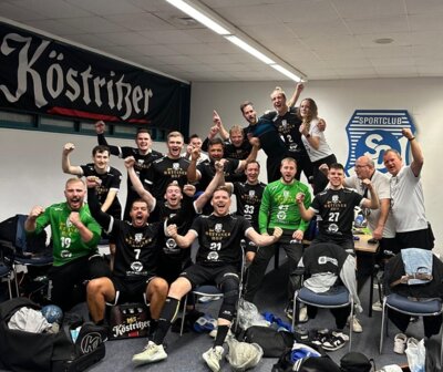 Meldung: +++ Hochklassiger Handball im absoluten Spitzenspiel +++