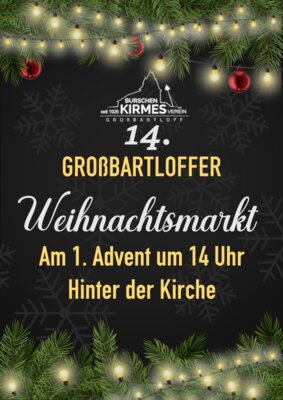 Weihnachtsmarkt 2024