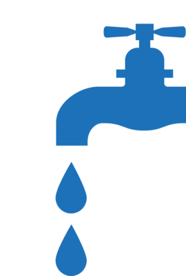 Frostschutz von Hauswasserleitungen und Hauswasserzählern (Bild vergrößern)