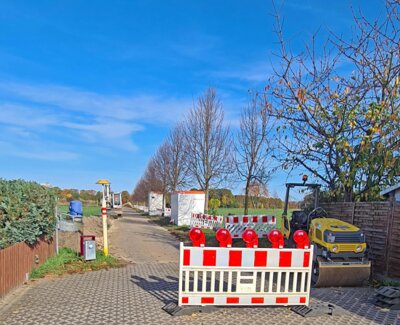 Radweg von Rangsdorf nach Dahlewitz (Bild vergrößern)