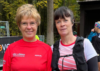 6. O-See-Trail und 24. Dresden-Marathon