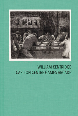 William Kentridge - Carlton Centre Games Arcade