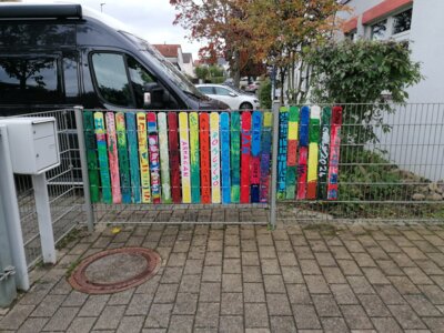 Denkmal der Abschluss-Schüler*innen