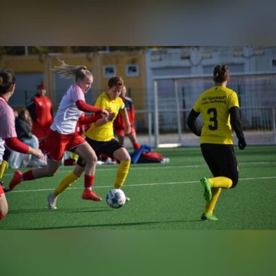 #FSVFrauen mit Kampf um die Tabellenspitze (Bild vergrößern)