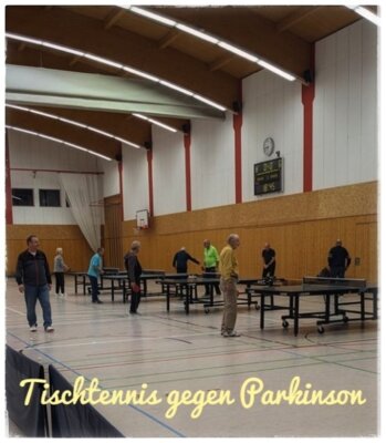 Foto zur Meldung: Abteilung Tischtennis: 