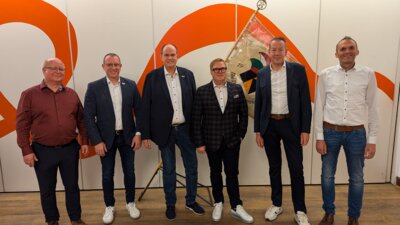 Thomas Löser neuer Präsident des Elferrates Olpe (Bild vergrößern)