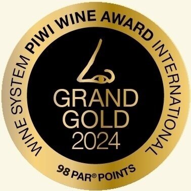 Meldung: Weiteres Großes Gold beim PIWI Wine Award