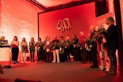 Meldung: 40 Jahre Selbsthilfezentrum Traunstein