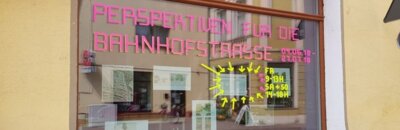 Perspektiven für die Bahnhofstraße (Bild vergr&ouml;&szlig;ern)