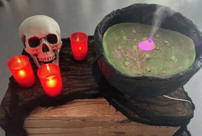 Halloweenfeier 2024