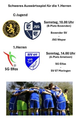 Wochenspielplan