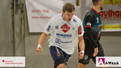 Meldung: Bei Andertens Reserve: 1. Herren will Platz an der Sonne verteidigen!