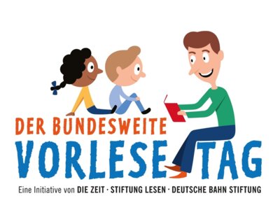 Bundesweiter Vorlesetag 2024: „Vorlesen schafft Zukunft“ in der Stadtbibliothek (Bild vergrößern)