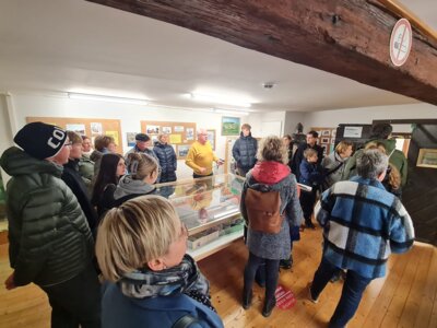 Saisonende Zuchthaus-Museum am 23.11.24