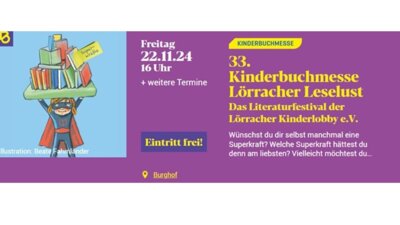 Kinderbuchmesse 2024 (Bild vergr&ouml;&szlig;ern)