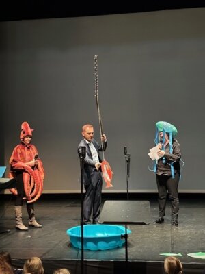 Meldung: Kinderbuchmesse 2023