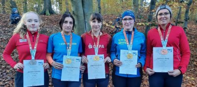 Die starken Frauen des SC Laage. Foto: André Stache