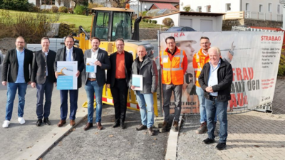 Meldung: Geld für die Infrastruktur der Gemeinde Fichtelberg